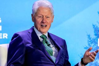 bill klinton